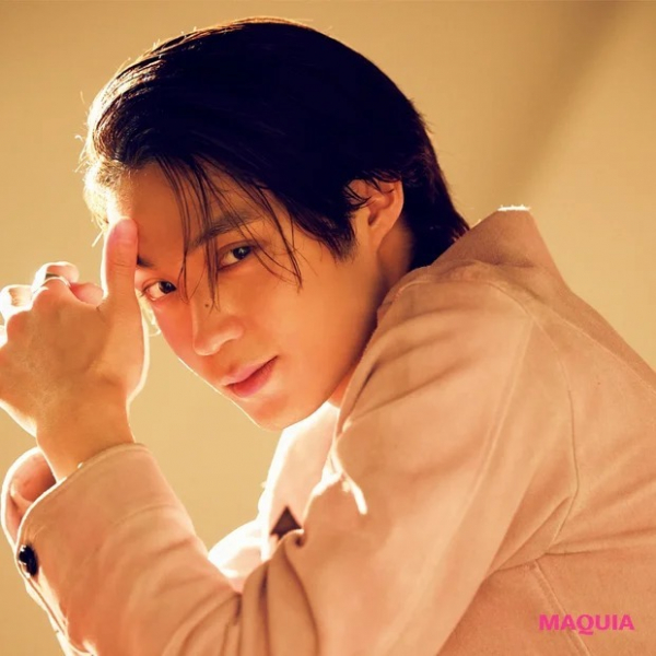 磯村勇斗さんインタビュー「誰にも覗けない自分だけの部屋が心の中にあります」(MAQUIA　ONLINE)