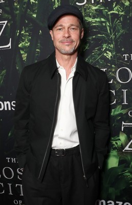 ブラッド・ピットが54歳に！　激動の一年を振り返る（ELLEgirl）