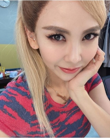 「48kg」女優キム・ジウ、人生最低体重を達成…あごのラインが変化(WoW!Korea)