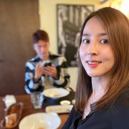 女優ハン・ヘジン、夫キ・ソンヨンと過ごした40歳の誕生日を公開(WoW!Korea)