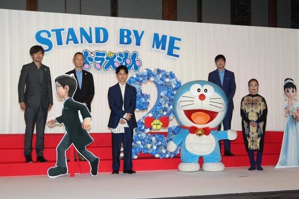 妻夫木聡、“のび太のおばあちゃん”演じた宮本信子の声に号泣「スイッチが入っちゃいました」(映画.com)