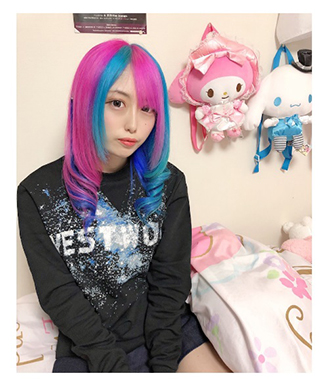 「度肝を抜かれるってまさにこの事」　内海和子、娘の極彩ヘアカラーで常識を揺さぶられてしまう結果に(ねとらぼ)