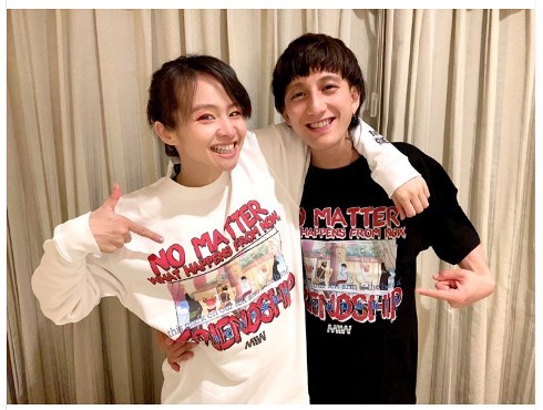 Nosuke、misonoと「結婚式をあげてから6年」で感謝、別居婚続くも「愛はある」　がん宣告からもうすぐ5年(ねとらぼ)