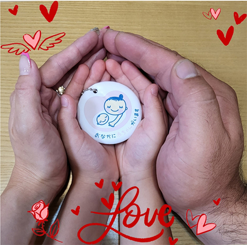 末永遥、柔道銀メダル・泉浩との間に第2子妊娠　家族そろって記念ショットで「残りのマタニティライフを過ごしていきたい」(ねとらぼ)