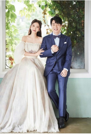 ジスク（元RAINBOW）、本日（10/31）ソウル大出身プログラマーのイ・ドゥヒと1年交際の末に結婚(WoW!Korea)