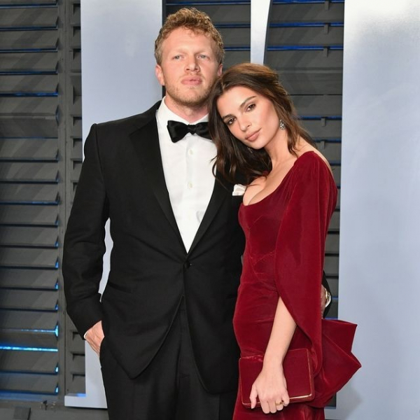 エミリー・ラタコウスキーが破局　夫セバスチャン・ベア＝マクラードに浮気報道(ELLE DIGITAL)