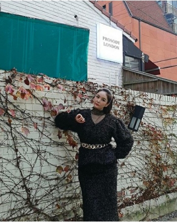 チャン・ヨンラン、169cm＆61.6kgの健康美…「お母さんは撮影中」(WoW!Korea)