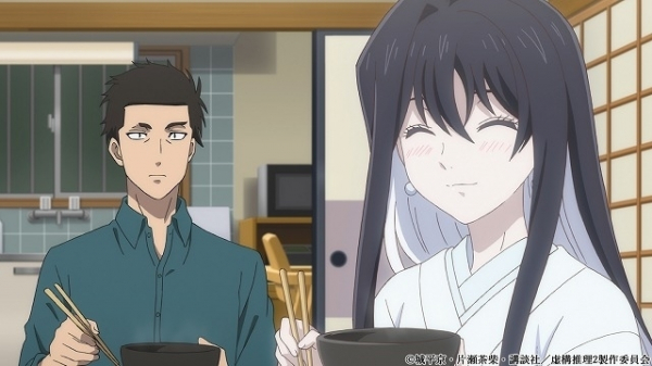 「虚構推理 Season2」新キャラ演じる悠木碧＆古川慎の声おさめた最新PV公開(映画.com)