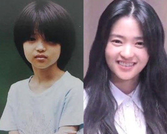 キム・テリ、ボサボサ頭の小学校卒業写真に「貧しくて美容院に行けなかった」(朝鮮日報日本語版)