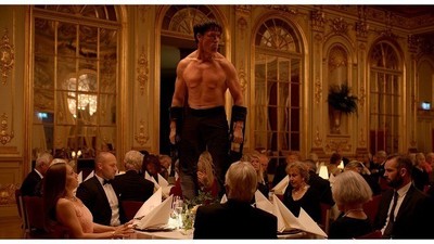 カンヌ最高賞のスウェーデン映画　邦題「ザ・スクエア 思いやりの聖域」で4月公開（映画.com）