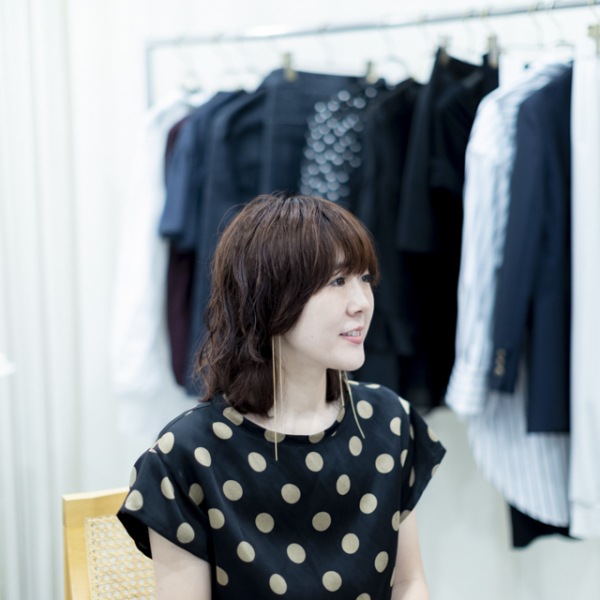 「ファッションには足りないものを補う力がある」【私のおしゃれフィロソフィ】(Marisol)