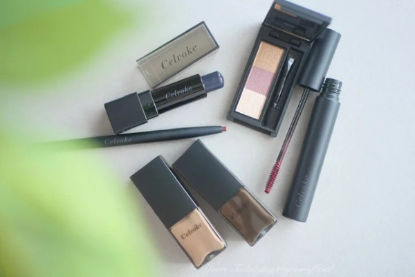 『セルヴォーク（celvoke）』2022秋コスメを美容家が全部お試し！(MORE)