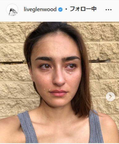 長谷川潤が４年前の写真と長文を投稿して話題「ハートがボロボロに壊れて完全に自分を見失った」(日刊スポーツ)