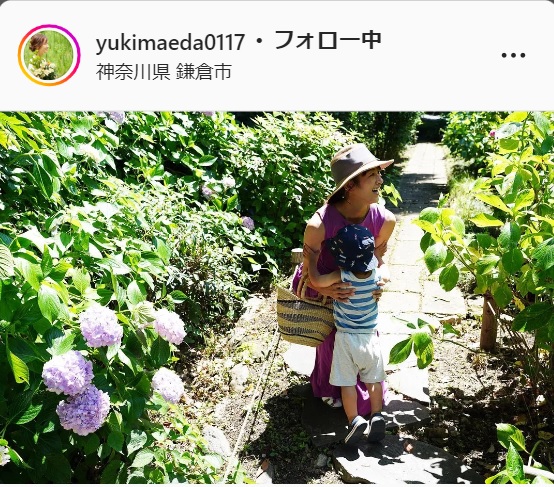 元テレ朝アナ前田有紀さん　息子が２歳迎え「こんな世界で無事に育ってくれていることは奇跡」(日刊スポーツ)