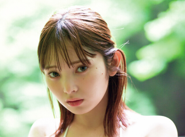 マルチに活動をこなす透明感抜群の美少女・橋下美好「弱さや悩みをありのまま共有し、支え合える関係でいたいなと思っています」(週プレNEWS)