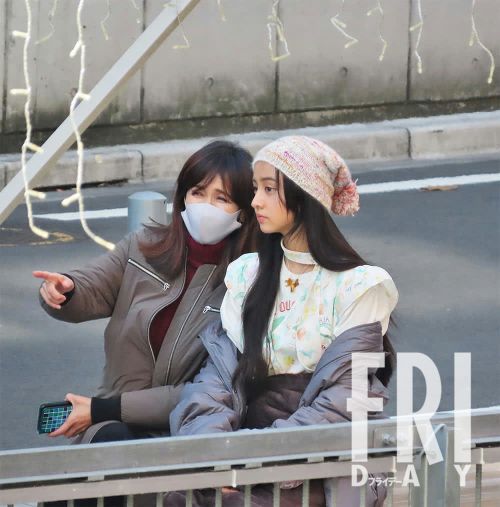 Koki、ゴクミの娘、真剣佑…二世芸能人「オーラ溢れる」魅力姿(FRIDAY)