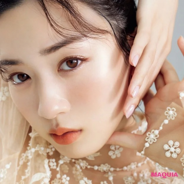 【永野芽郁さん】ドラマ『ユニコーンに乗って』が話題！ 22歳の素顔に迫る(MAQUIA　ONLINE)