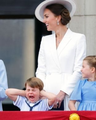 驚くほどそっくり！ 英国王室の