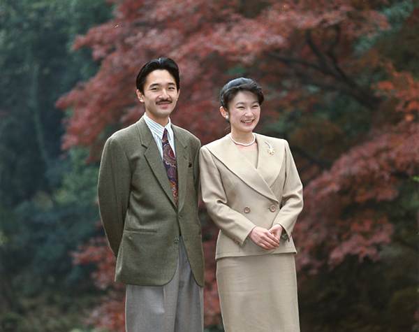 皇室で初めて自ら結婚相手を選んだ秋篠宮さまのプロポーズ秘話【紀子さま物語】(webマガジン mi-mollet)