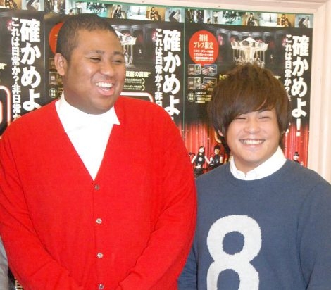 マテンロウ・大トニー、結婚を報告　証人は相方のアントニー＆ニッチェ江上(オリコン)