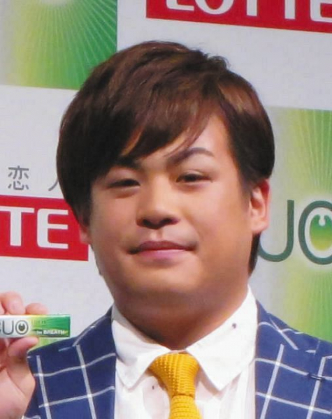 「マテンロウ」大トニー結婚報告 証人はニッチェ江上と相方アントニー(中日スポーツ)