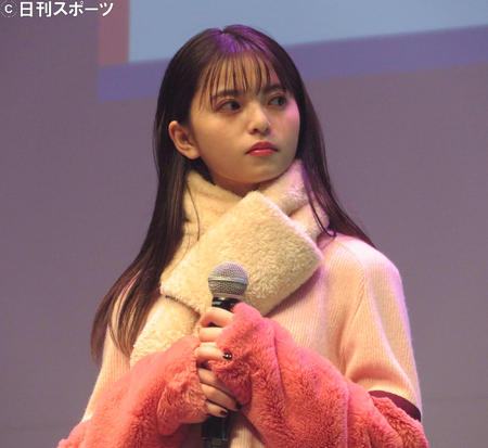 “秘密主義”齋藤飛鳥は詮索禁止「やめてください」(日刊スポーツ)