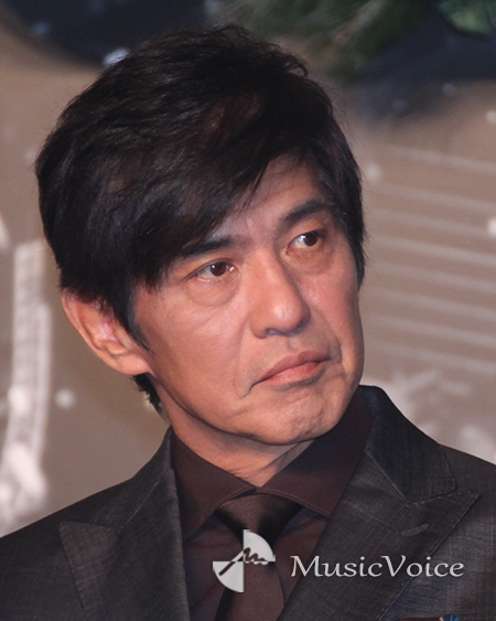 佐藤浩市「一番ひどくケガした」撮影、馬に引きずられ血だらけに、デビュー当時を語る(MusicVoice)