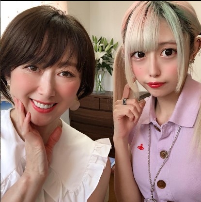 「85歳の2人の母と…」熱海移住を決めた元おニャン子内海和子、老々介護しながら地域と積極的に関わる暮らしを選択(オリコン)