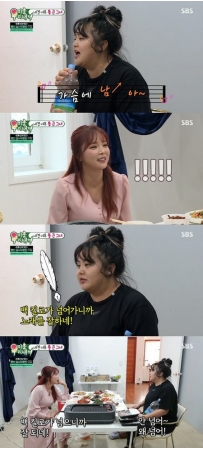 歌手ホン・ジニョン、“実姉ホン・ソニョンは100kg超えるから歌が上手”(WoW!Korea)