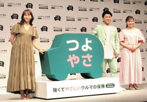 プロレスラー門倉凛＆佐々木健之介さん夫婦がイベント初登場 「まだ新婚ということで大げんかはない」(中日スポーツ)