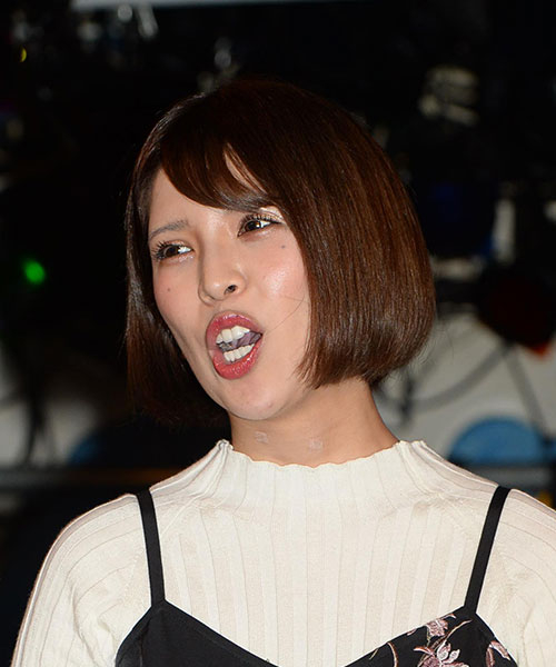 坂口杏里「クビ」は事実だった！不穏な薬物情報＆トラブル説飛び交う(東スポWeb)