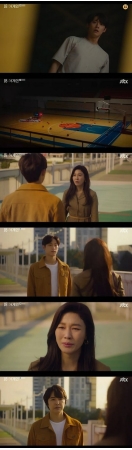 《韓国ドラマNOW》「18アゲイン」16話、キム・ハヌル、イ・ドヒョンの前で涙...「あなたの人生がまた台無し」自責(WoW!Korea)