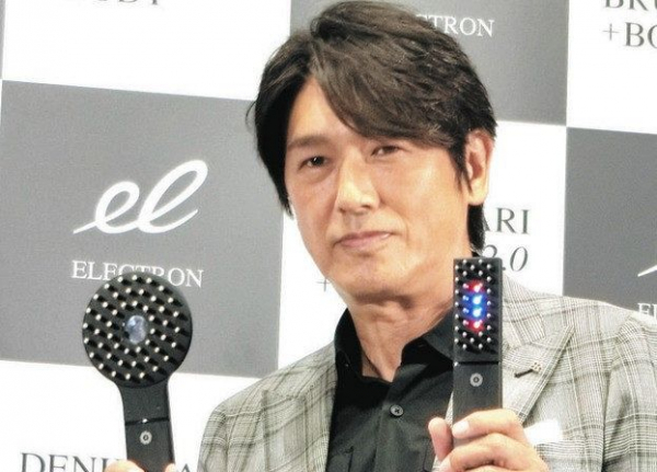 高橋克典が明かした体形維持の秘訣「最近は基本1日、1食」「身体が資本」だから毎日、朝食前に運動(中日スポーツ)