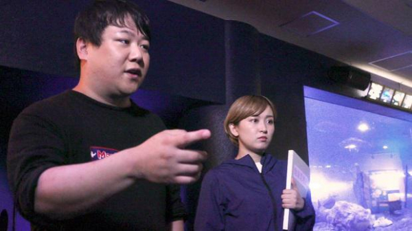 ラランド・サーヤが「THE突破ファイル」に初出演　相方・ニシダの演技は『可もなく不可もなく』(ザテレビジョン)