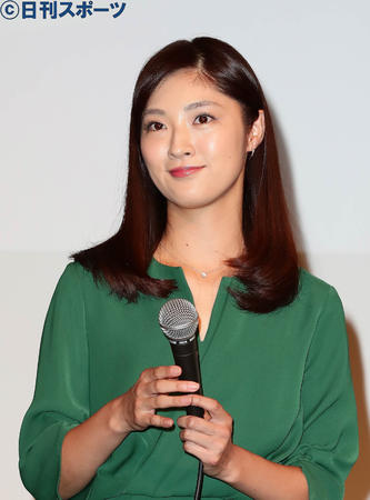 日テレ岩本乃蒼アナ結婚　営業局で働く同期社員(日刊スポーツ)