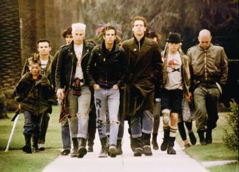 『反逆のパンク・ロック』、日本版予告篇完成(BARKS)