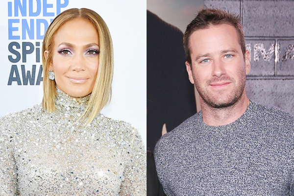 ジェニファー・ロペスとアーミー・ハマーがアクションコメディで共演(映画.com)