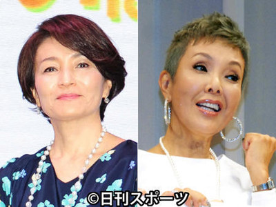 仁科亜季子、初恋の相手はピーター　容姿に一目ぼれ（日刊スポーツ）