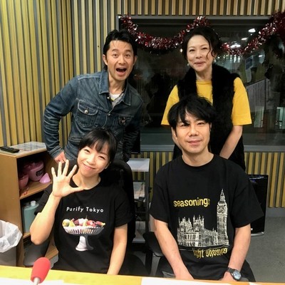 藤井隆のダンス企画に、“西田ひかる”がいきなり乱入！？（ニッポン放送）