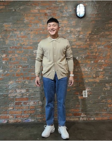 お笑い芸人チョ・セホ、30kg減量で彼氏ルックも完璧に着こなすビジュアル(WoW!Korea)