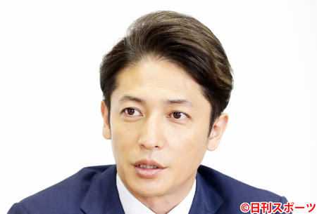 玉木宏「極主夫道」第６話　雅の恋の悩み８・６％(日刊スポーツ)