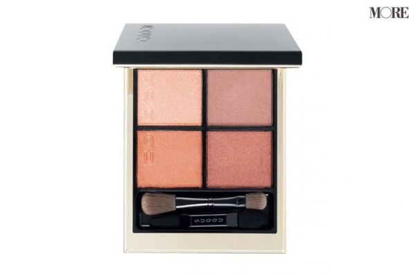 【みんなのベスコス】アイパレット部門!愛用者の一番多いブランドは『SUQQU』(MORE)