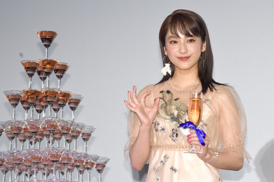 映画「みせコド」舞台挨拶、中島健人が平祐奈に「ナチュラル香琳なんだね」（コミックナタリー）