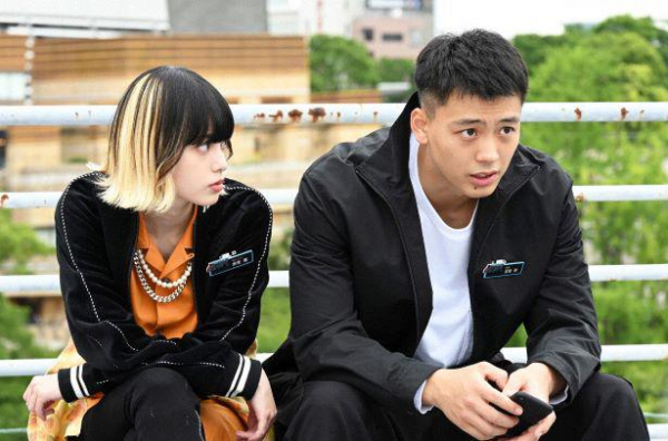 平手友梨奈“葵”が堂々宣言「社長が好きなんです」竹内涼真“新”は香川照之“茂”と直接対決へ＜六本木クラス＞(WEBザテレビジョン)