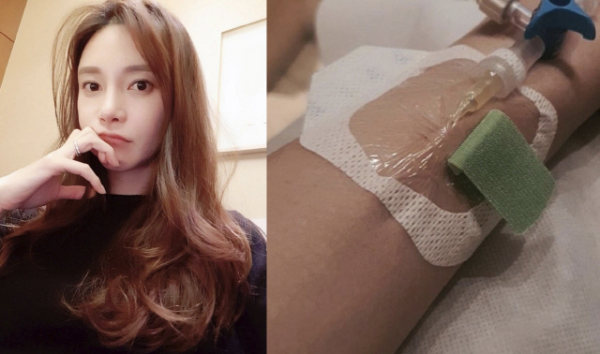 チャ・イェリョン、過労で結局病院へ…「凛々しいふりしてがんばったけど」(朝鮮日報日本語版)