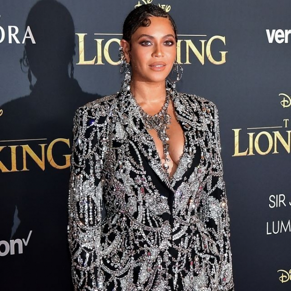 「盗作」と非難されたビヨンセ、ケリスのサンプリングを削除 モニカ・ルインスキーも過去作にクレーム(ELLE DIGITAL)