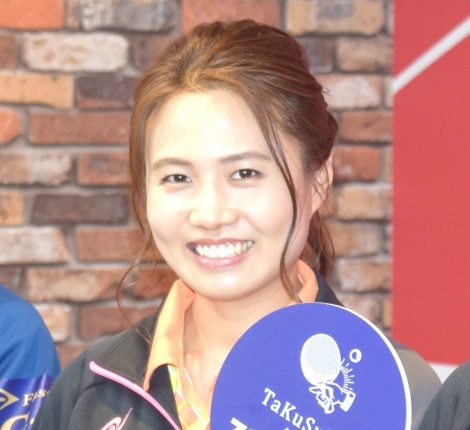 元卓球日本代表の平野早矢香氏、第1子妊娠を報告「授かった命を大切に日々過ごしていきたい」(オリコン)