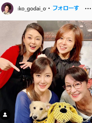 伍代夏子「暑い日には熱いモツ鍋で乾杯」石原詢子ら歌手仲間３人との自宅飲み会を報告(日刊スポーツ)