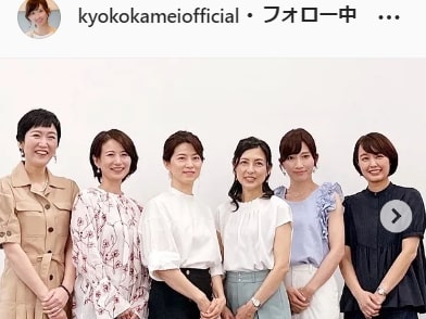 亀井京子アナ「断念しましたが、、、」テレ東退社後に再び中途採用相談明かす　古巣は「特別」(日刊スポーツ)