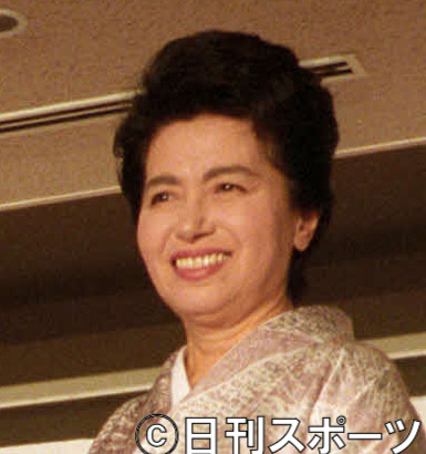 「京女」象徴的存在の市田ひろみさん死去、90歳 急性呼吸不全 サントリー緑茶CMで話題(日刊スポーツ)